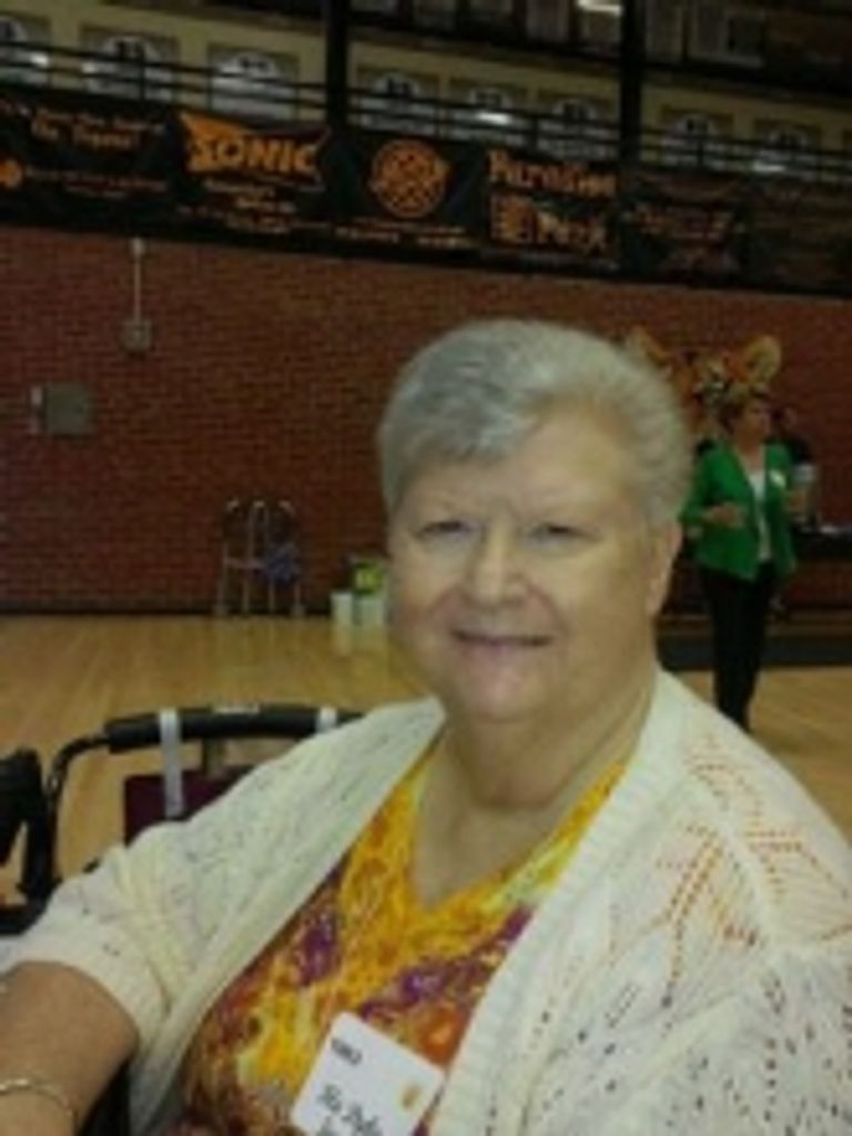 Florence M. Jones