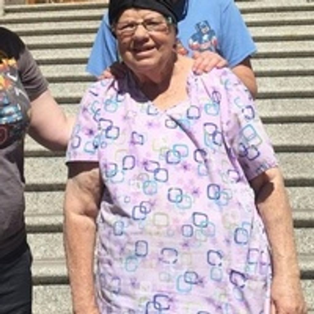 Gloria Jean Ewell Jones