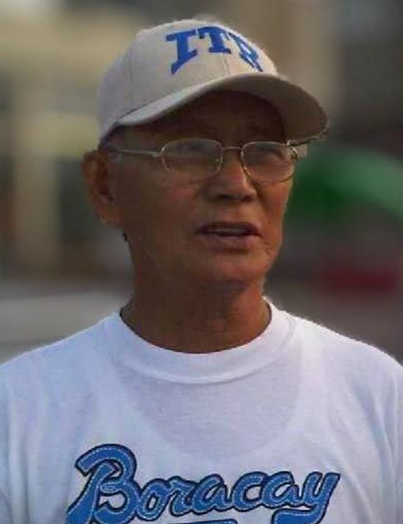 Alberto (Albert) San Juan Datu