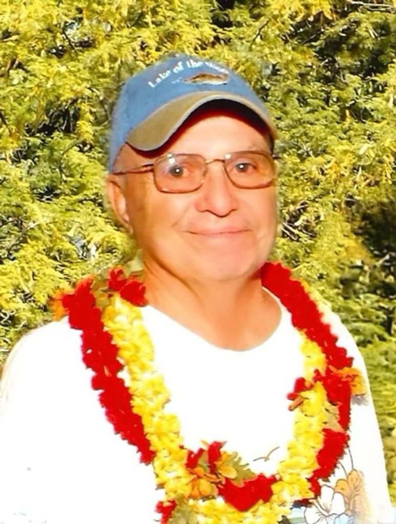 Ronald Fredrick Johnson