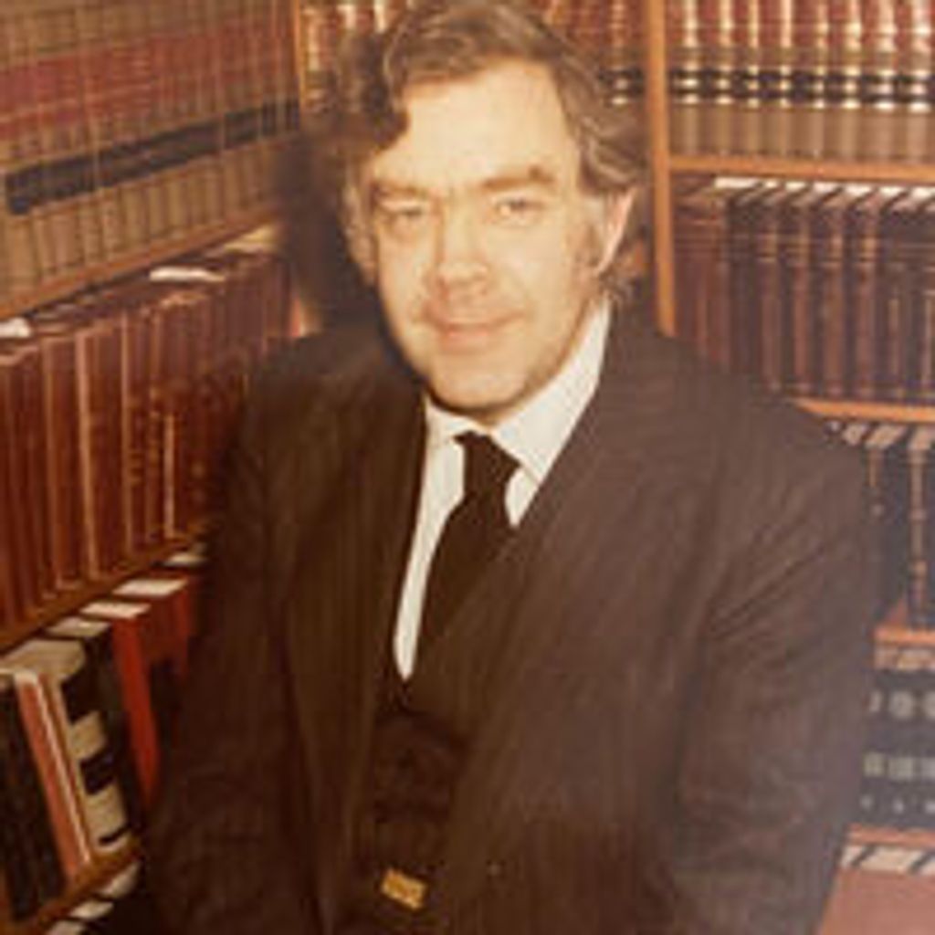 James "Pat" Patrick McGuire