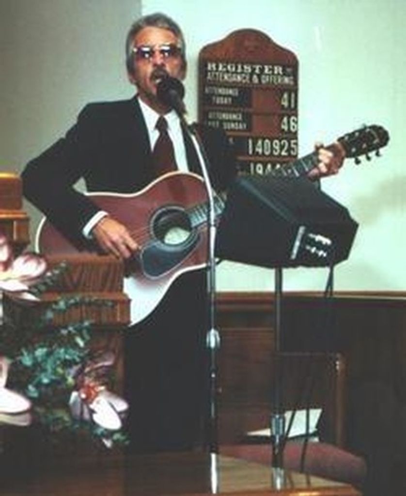 Charles Gregory Ponder