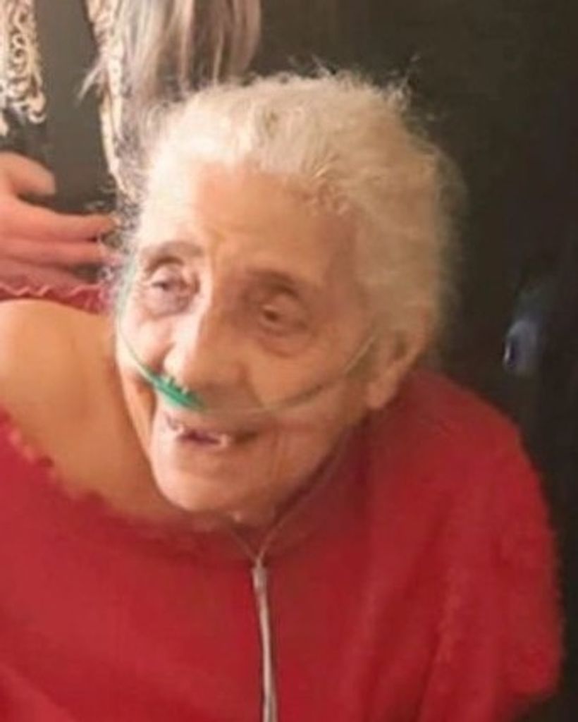 Eula Mae Oxendine Brayboy