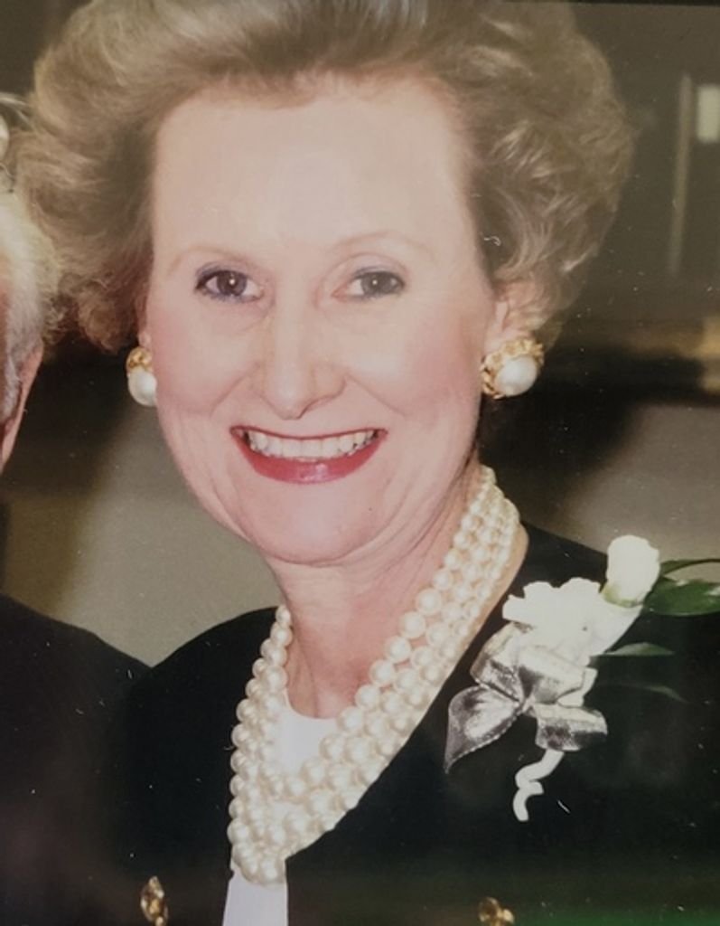 Doris Crawford Mccormick