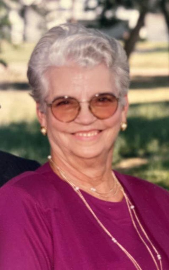 Betty Jean Bentz