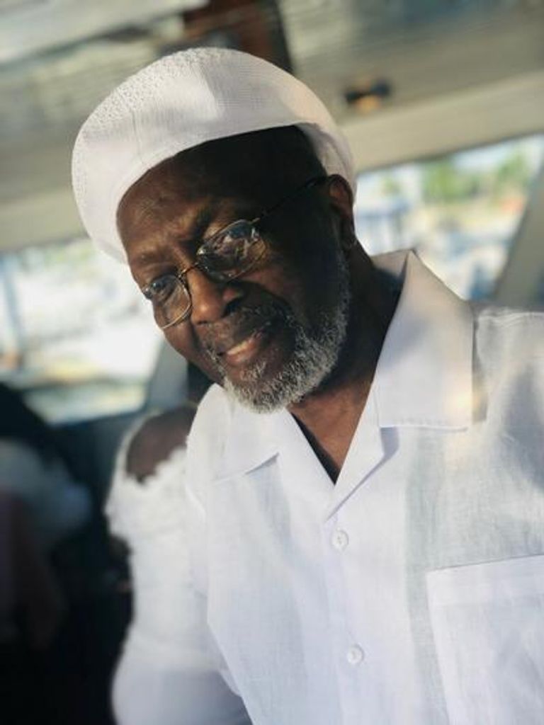 Nathaniel Hamilton Profile Photo