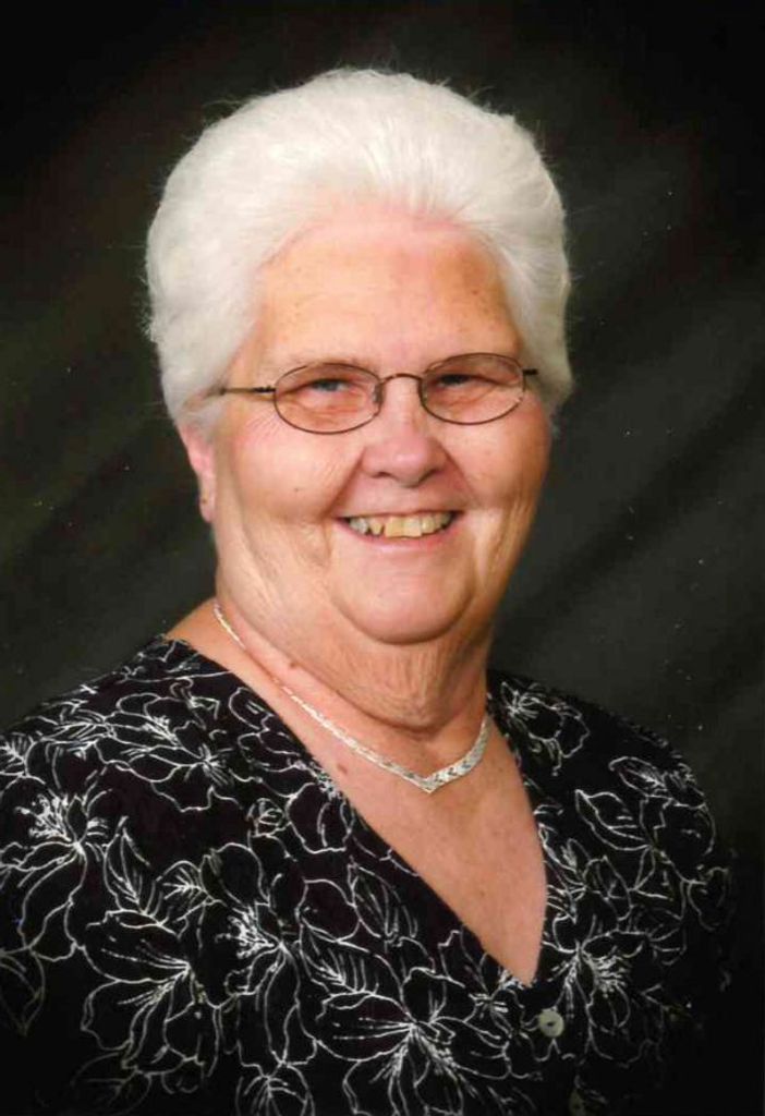 Glenice Mae  Moore