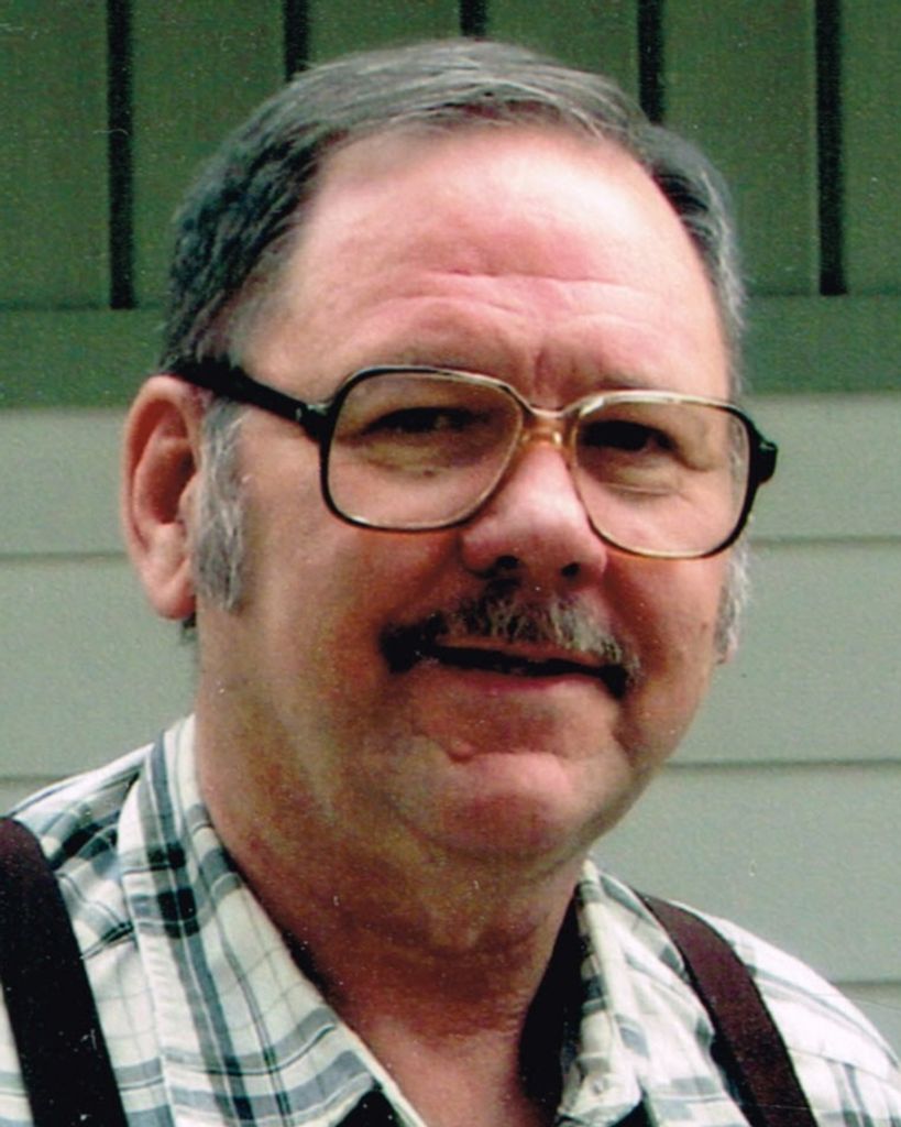 Michael Edward Hymas Profile Photo