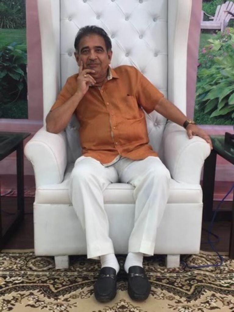 Praful Acharya Profile Photo