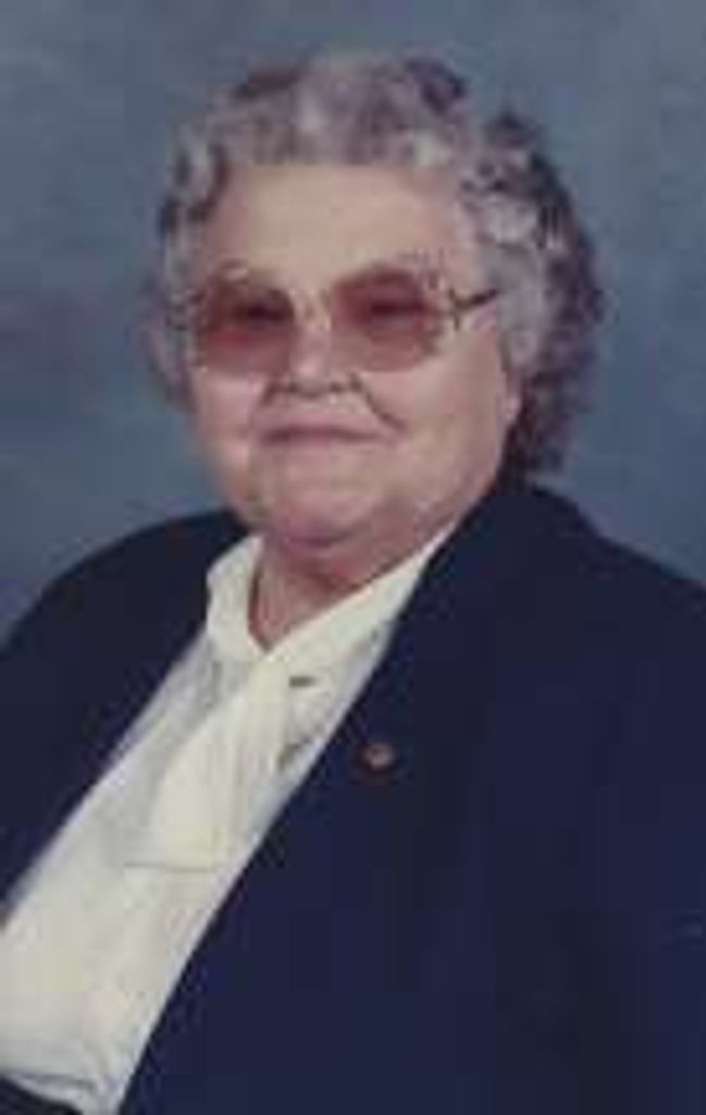 Margaret Gertrude Williams