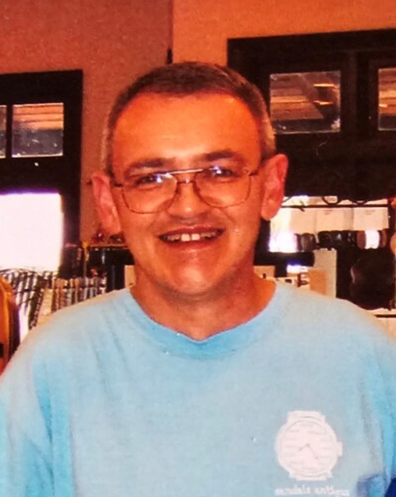 Robert Daniel Leonard Profile Photo