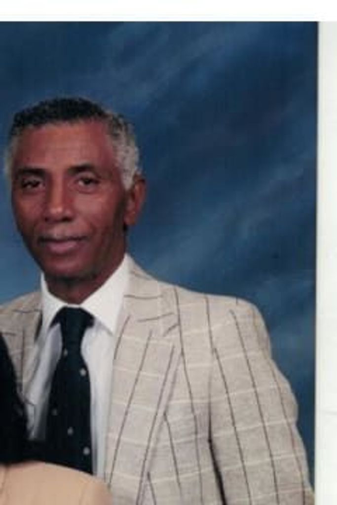 Alonzo Parson Profile Photo