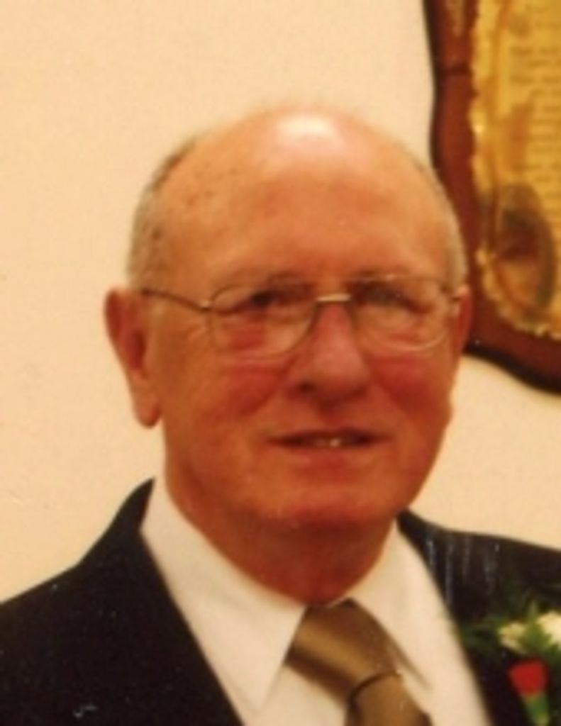 Bernard Allen Swanger