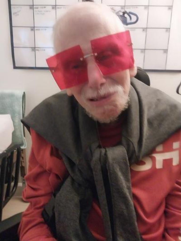 Peter Joel Robinson Profile Photo