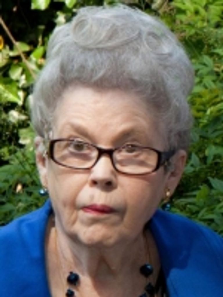Ruby Mozelle DeHart Wagoner