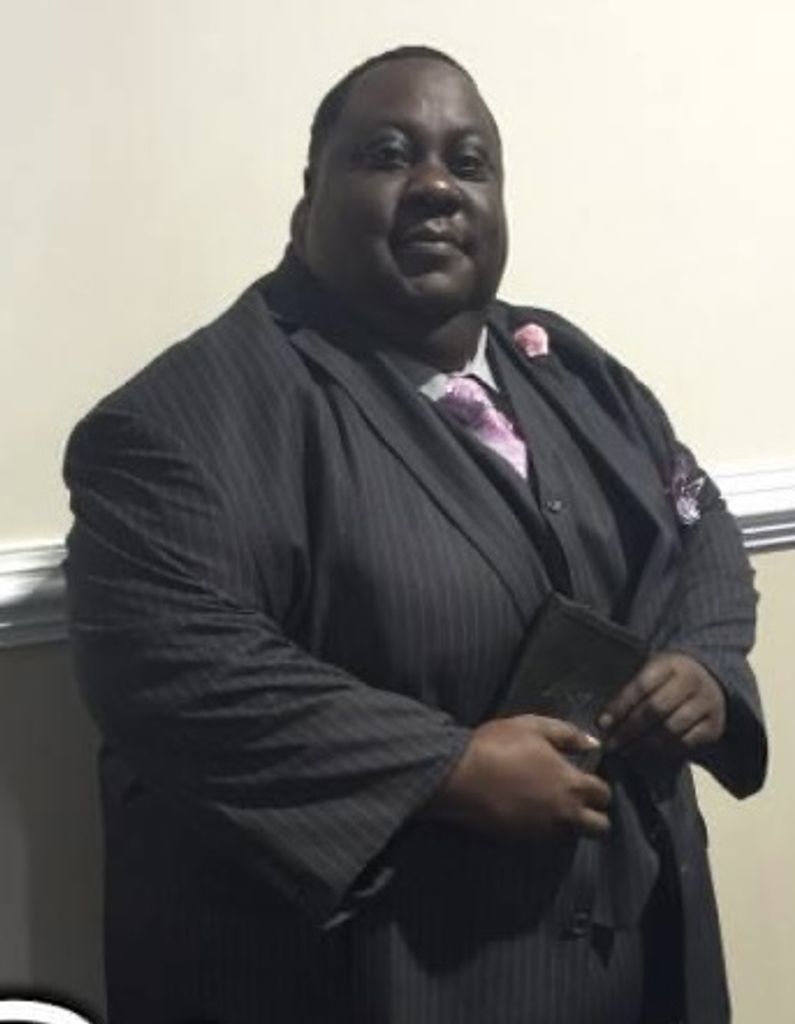 Minister Eric Talley Profile Photo