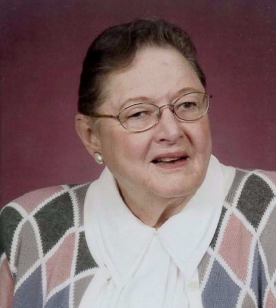 Barbara Ann (Caldwell) Ayers