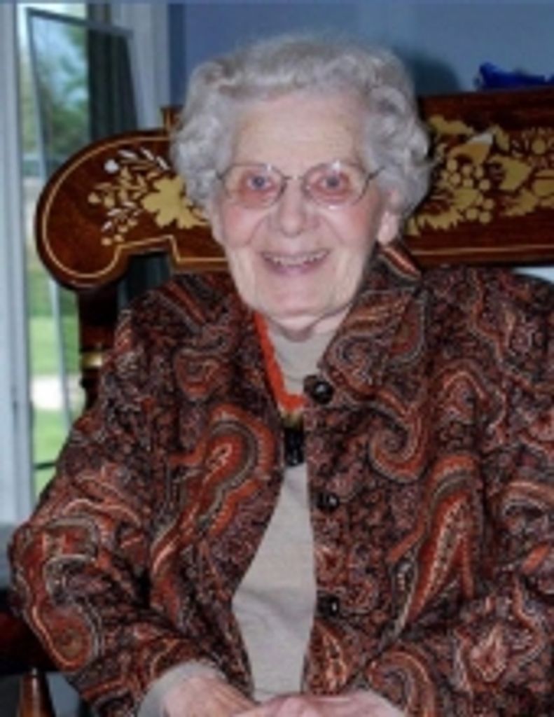 Marie Hartzler