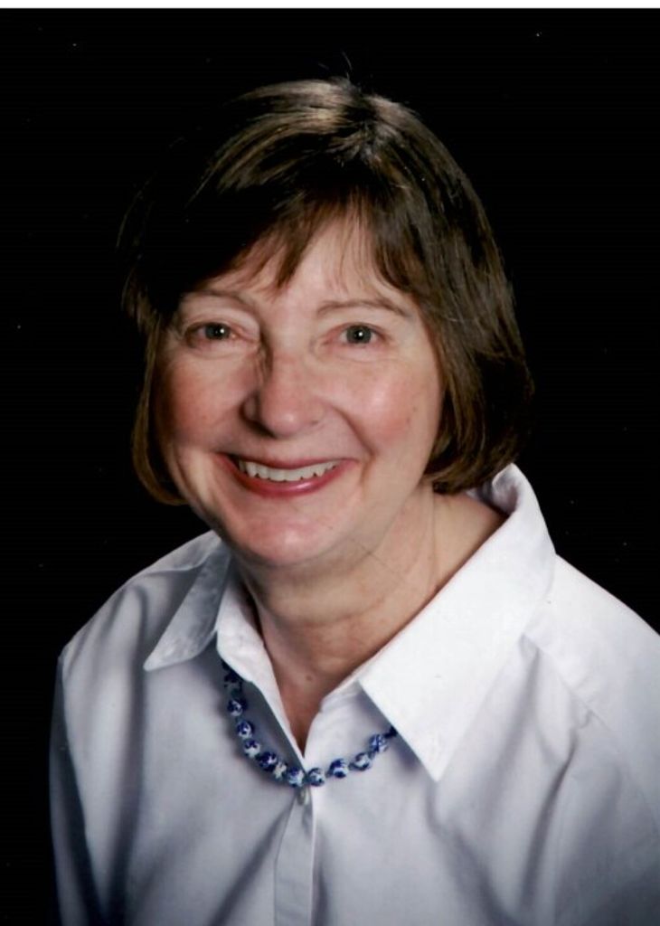 Joan Sidney (Van Ginkel)  Brown