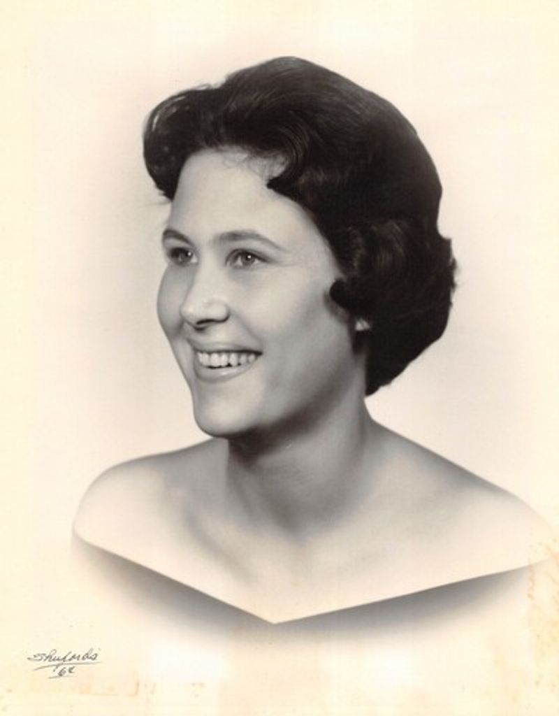 Mable Georgia Nance Ward Profile Photo