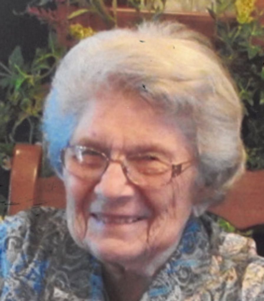 Rosalie Annie "Rosie" Griffin (Fuchs)