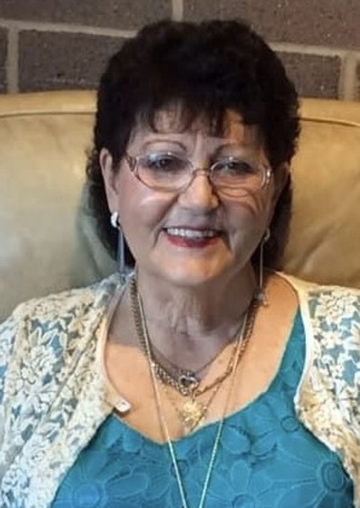 Antoinette (Blasiole)  Rinehart