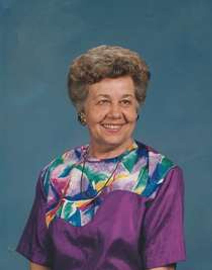 Louise Newsome Norris