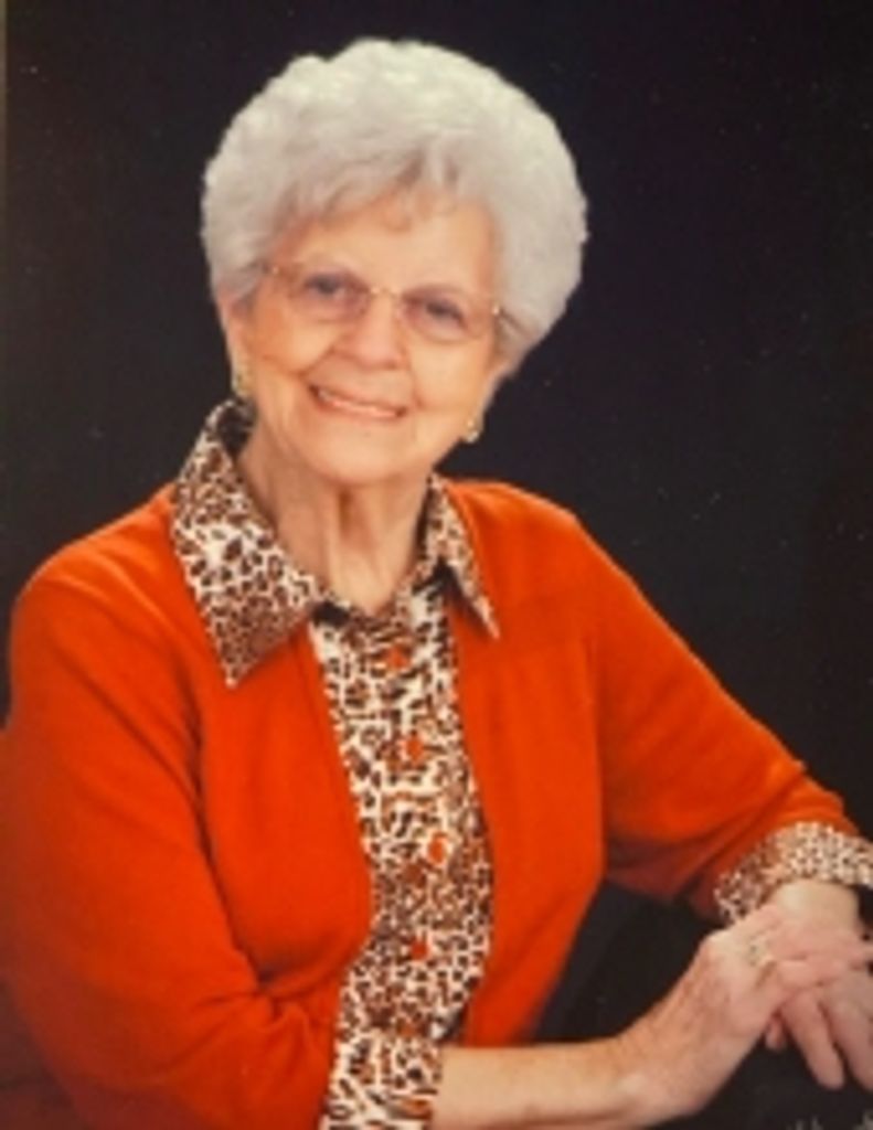 Carolyn Lovelace Crowder