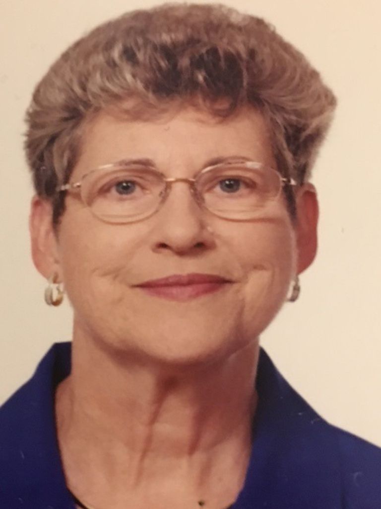 Dinah Ann (Diann) Bullin Smith