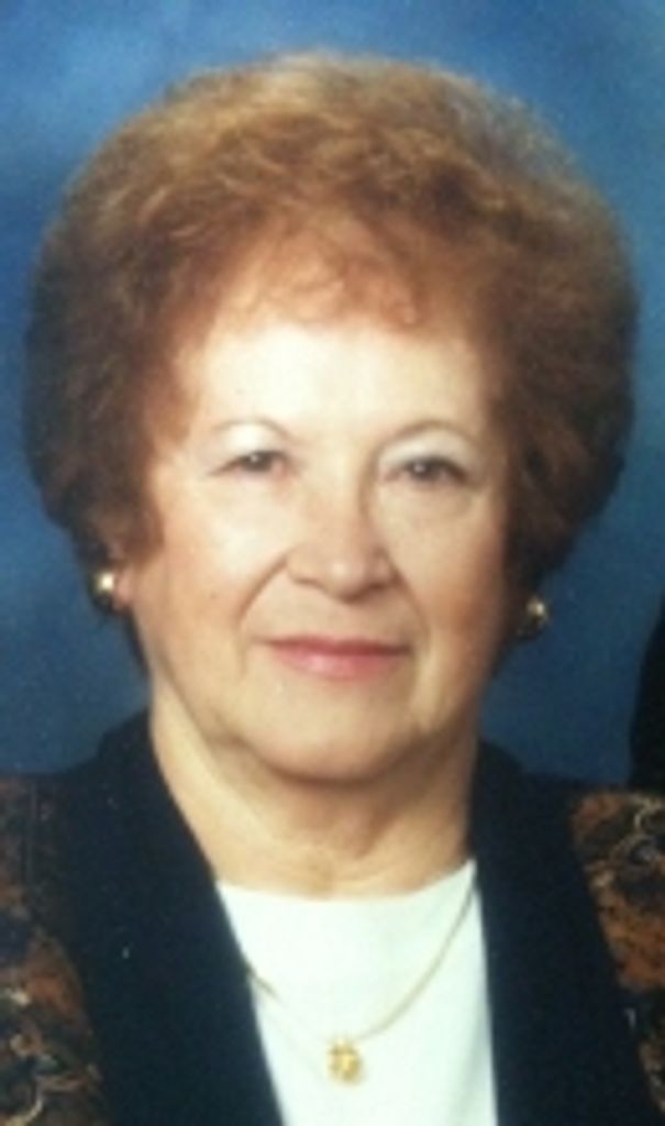 Frances M Venuti