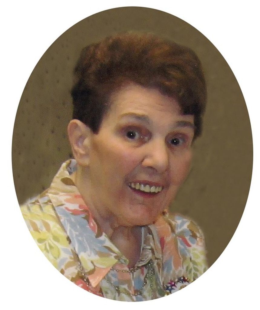 Gladys (Skip) M Santelli