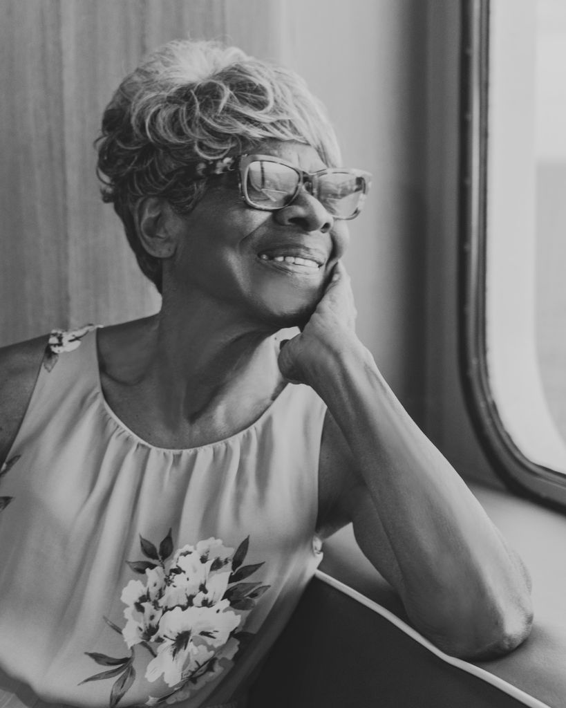 Mary Helen Daniels Blanford