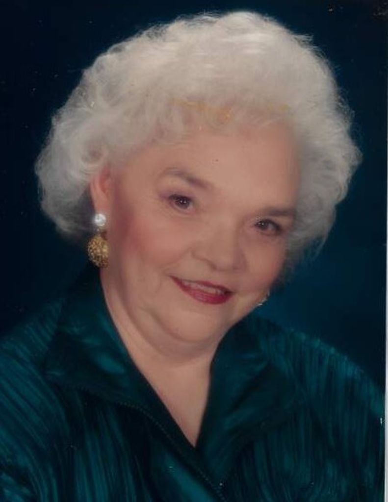 Janie Verona (Thomas)  Rose