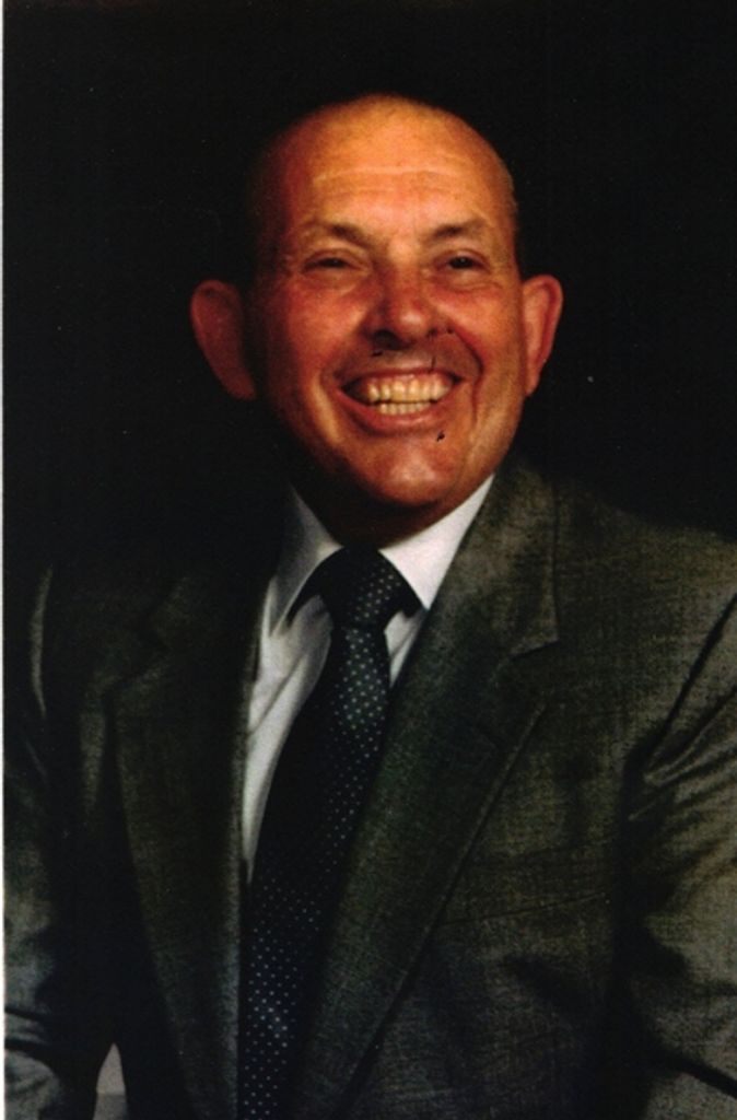 Charles Clarence Weber Profile Photo