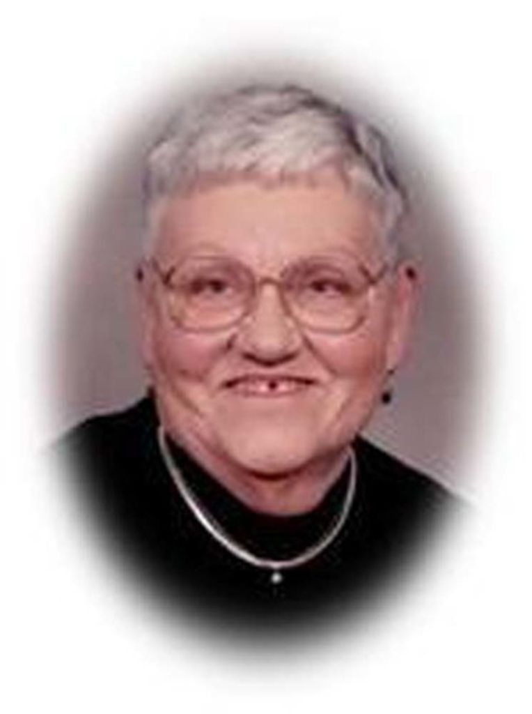 Irene Maye Frederick