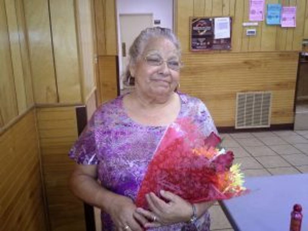 Mary Estrella Gallegos