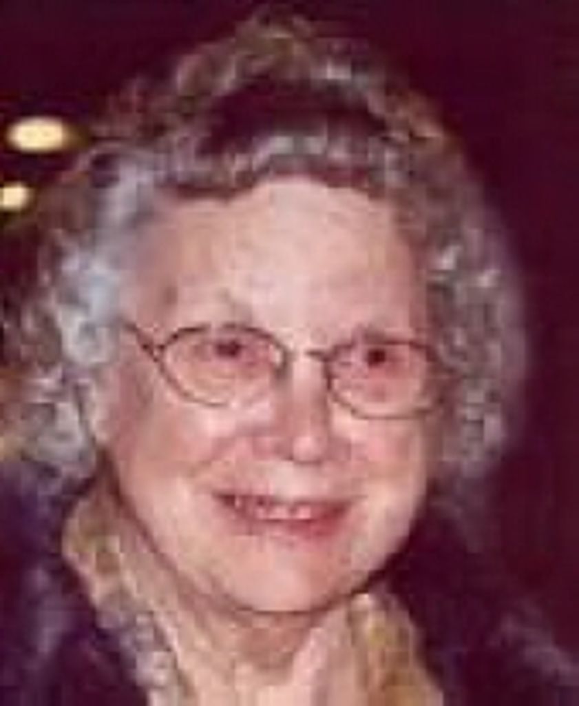 Margaret  Adeline Thompson