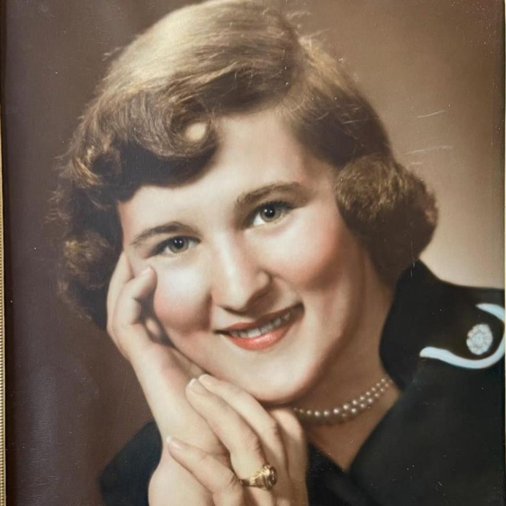 Eleanor M. Virkler