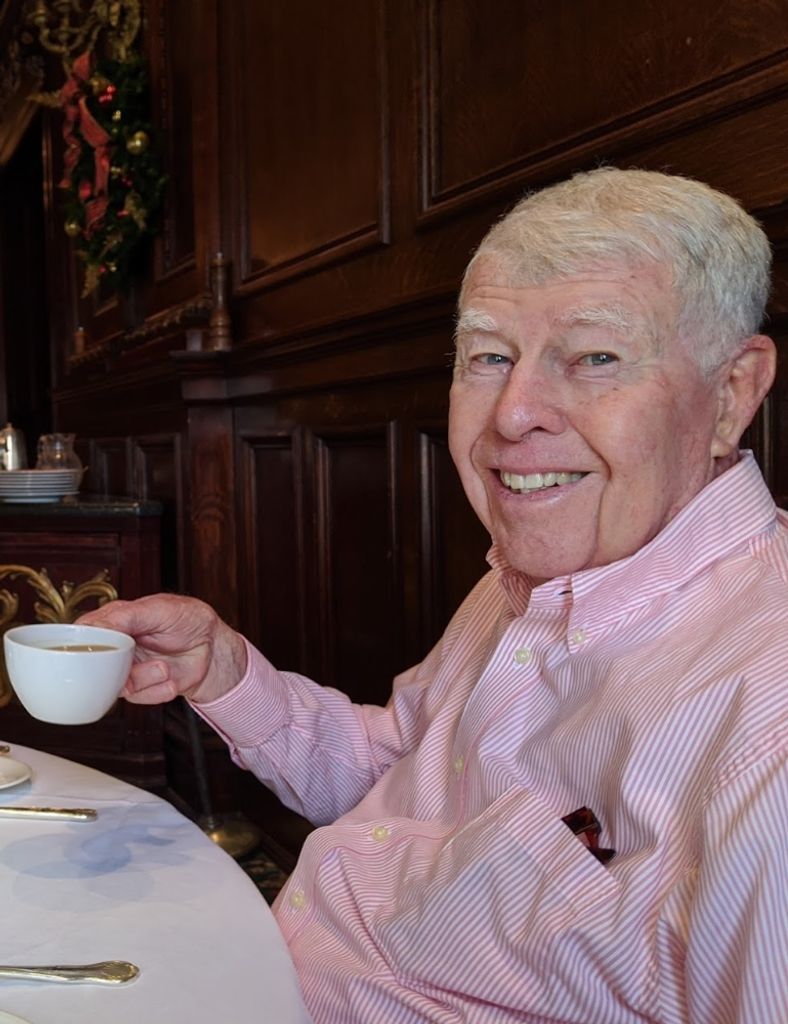 William "Bill" Edward Tyrrell Profile Photo