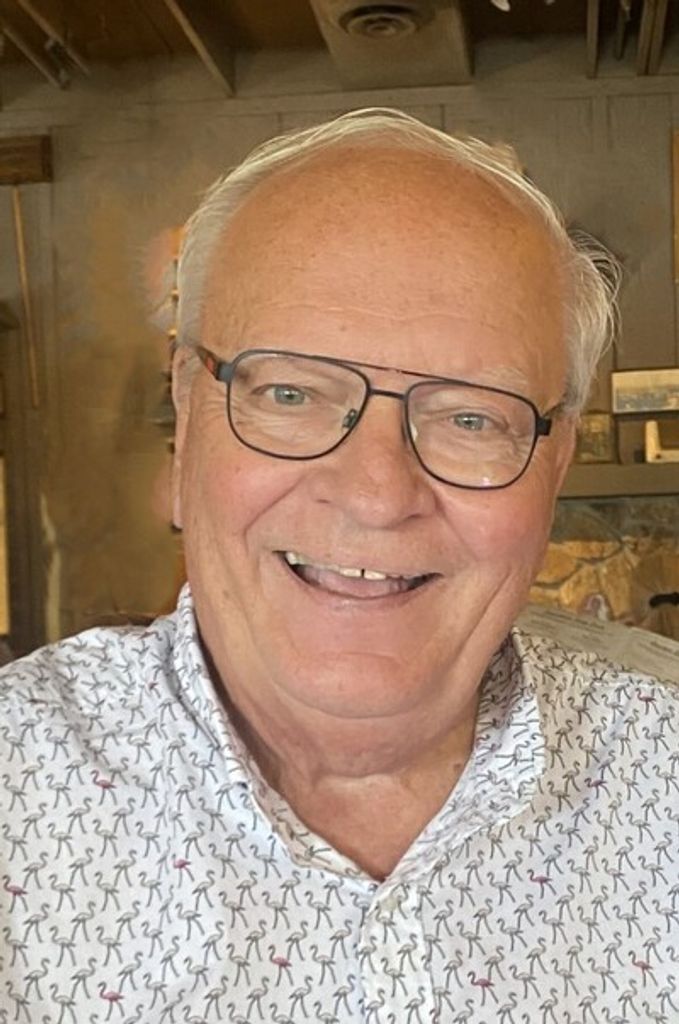 Dennis Charles Holton