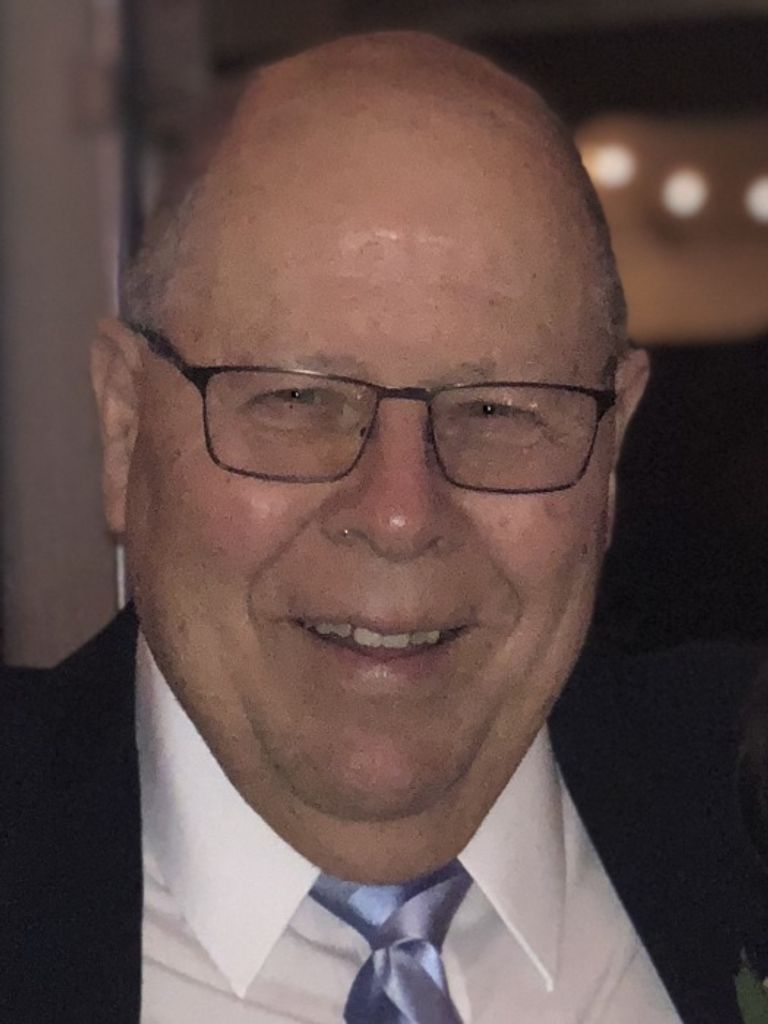 Richard 'Dick' Packer
