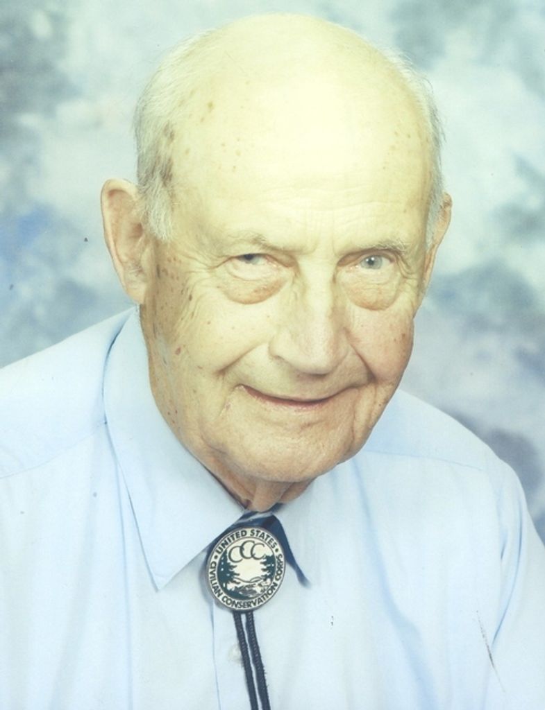 Marion Eugene Leverington