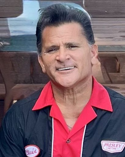 Kevin Michael Luedtke's obituary image
