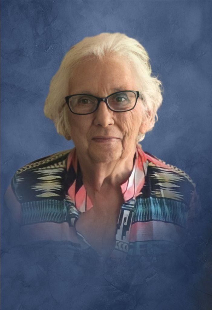 Patricia "Pat" Hoffman