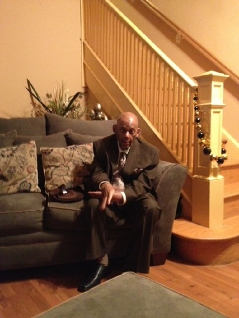 Toussaint P Jones Profile Photo