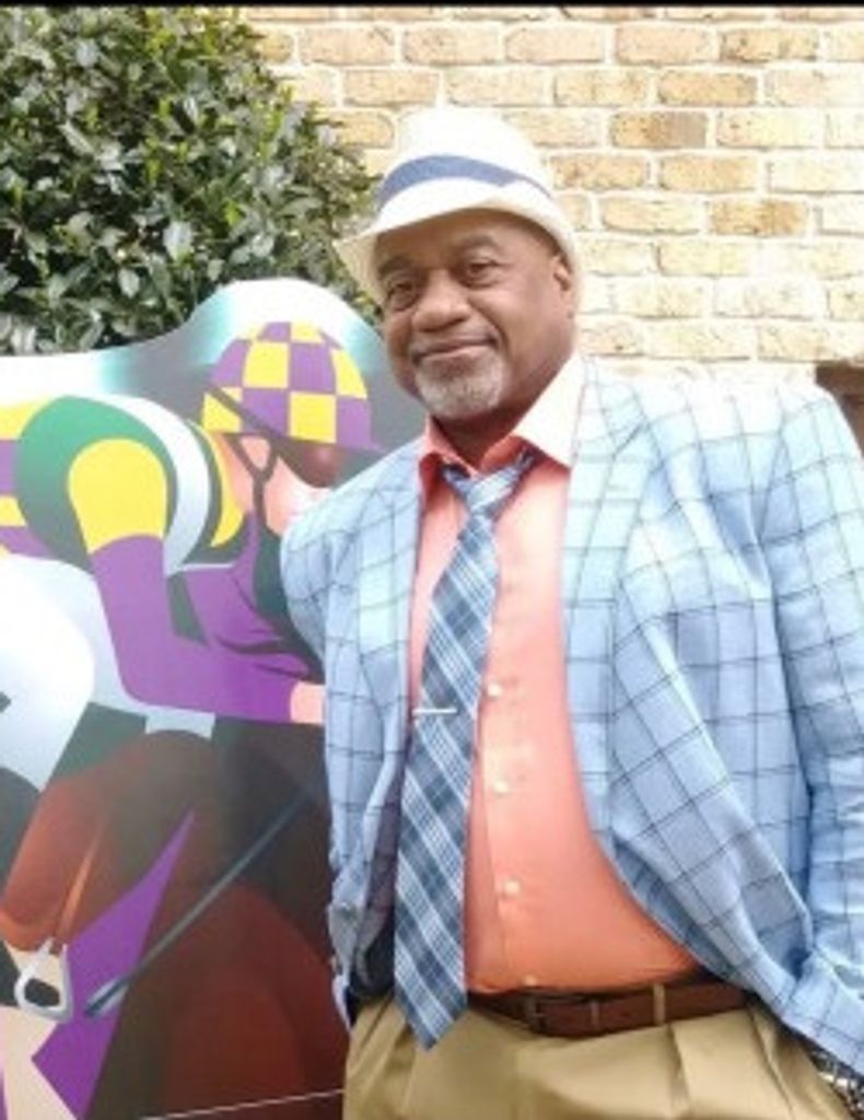 Timothy Harrell