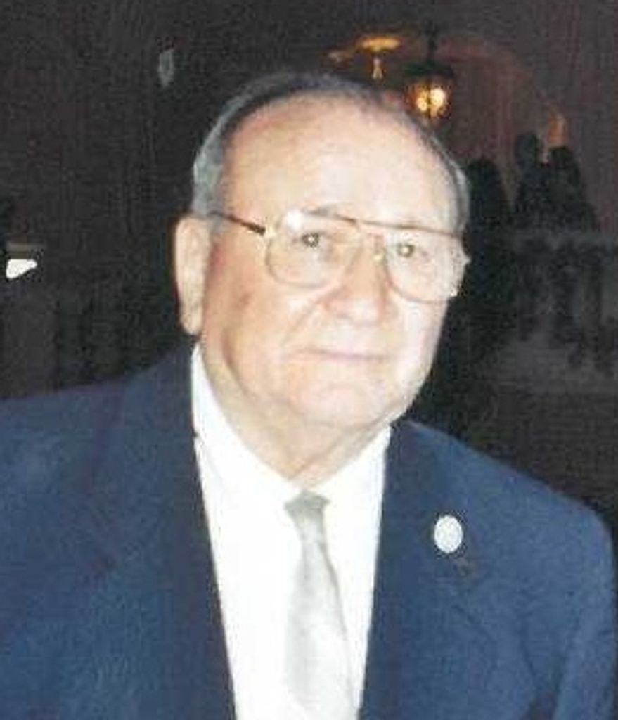 Louis  George Garrimone