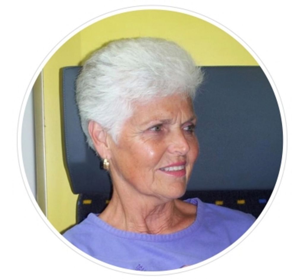 Shirley Yvonne Greer