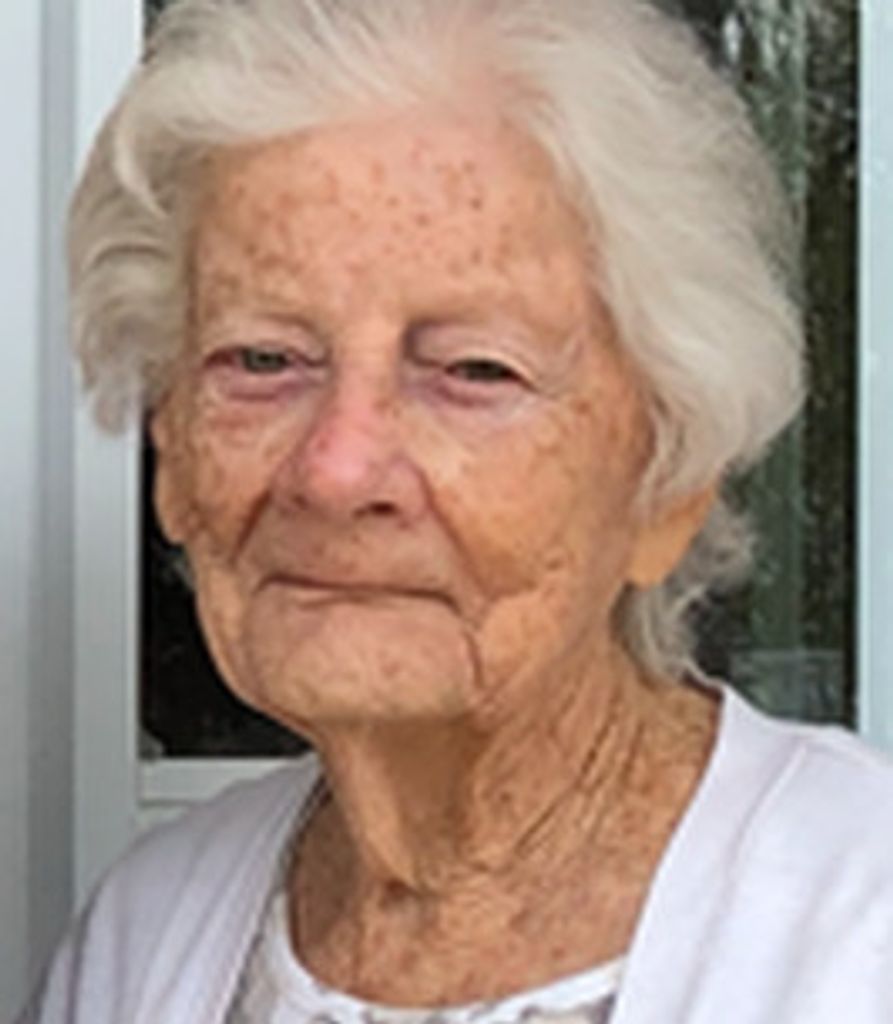 Verna Barbara Thebeau (Sansoucie)