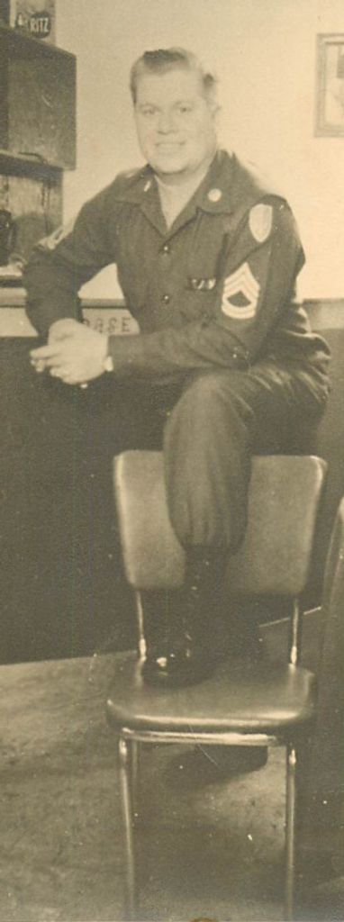 Ssg (Ret.) James Billy Withers